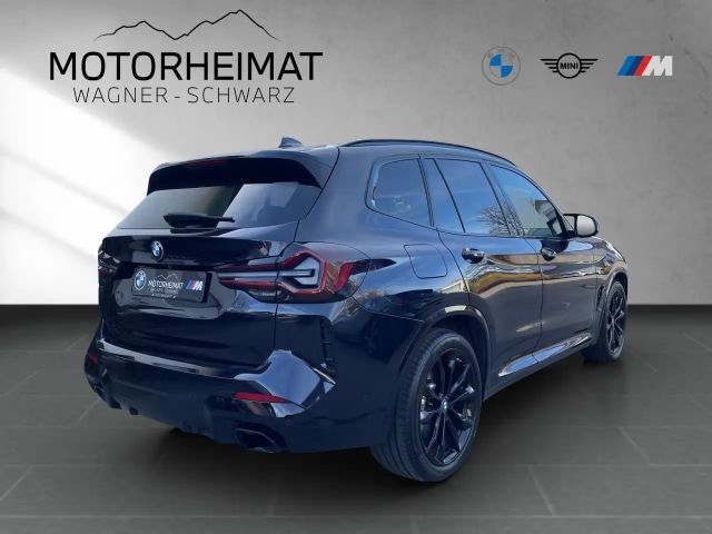 BMW X3 40d eSitze Laser ACC HUD H&K AHK