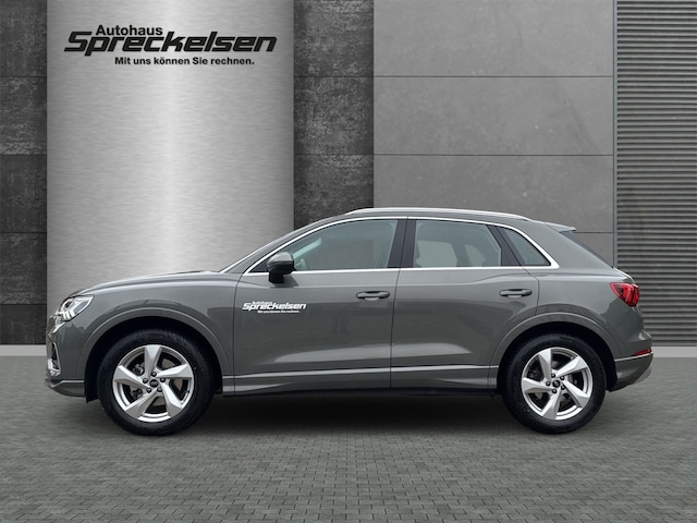 Audi Q3 35 TFSI S-Tronic