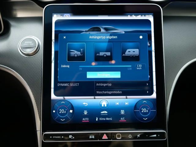 Mercedes-Benz C 220 AMG Line C 220 d Sedan