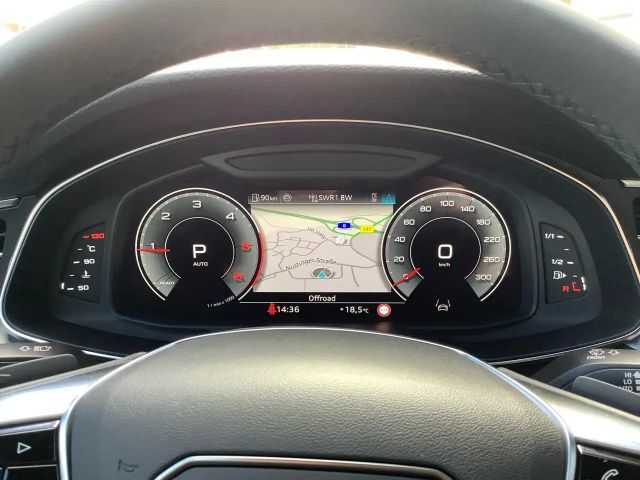 Audi A6 40 TDI Quattro Sport