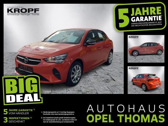 Opel Corsa Edition F Edition