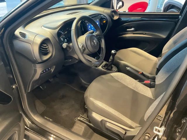 Toyota Aygo 1.0 VVT-i Business