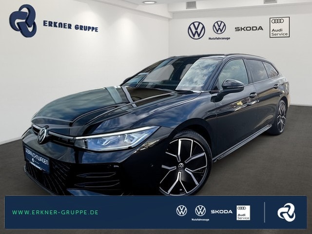 Volkswagen Passat 2.0 TDI DSG R-Line Variant