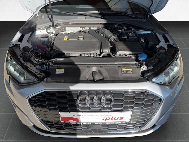 Audi A3 35 TFSI S-Tronic Sedan