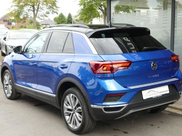 Volkswagen T-Roc 4Motion Sport
