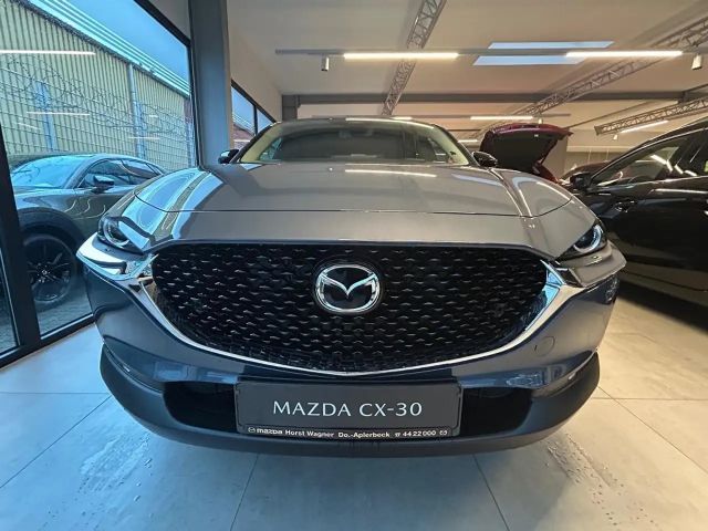 Mazda CX-30 Homura