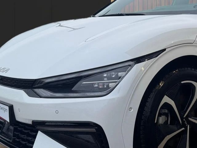Kia EV6 77,4 kWh GT-Line Vierwielaandrijving