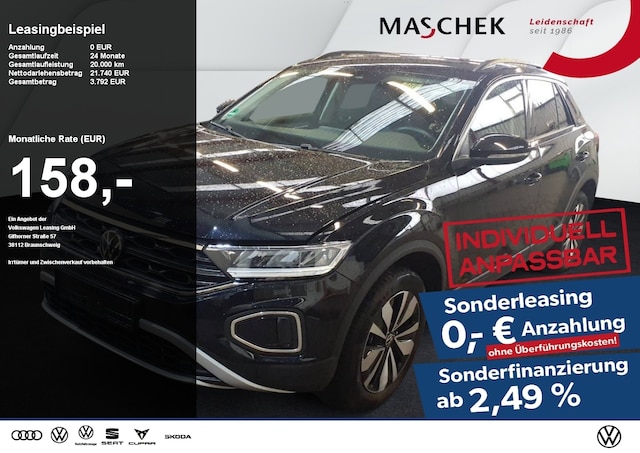 Volkswagen T-Roc 1.0 TSI