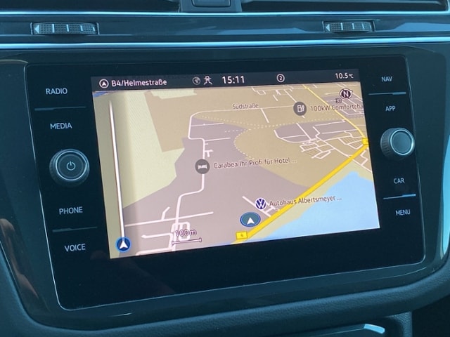 Volkswagen Tiguan 1.5 TSI DSG