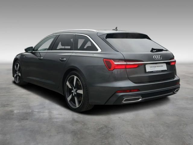 Audi A6 3.0 TDI Quattro Sport