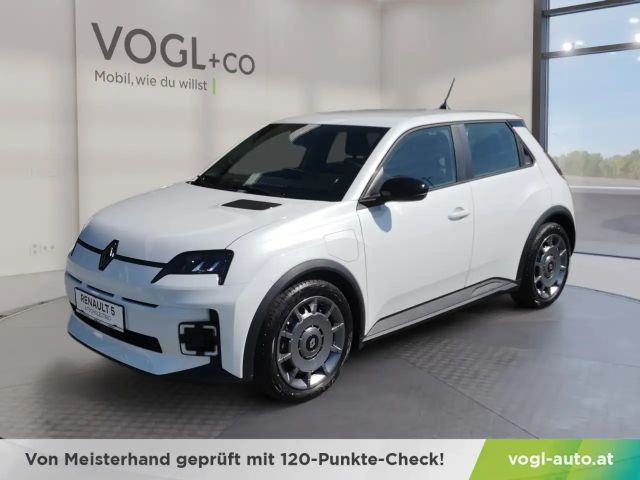 Renault 5 E-Tech Electric Evolution