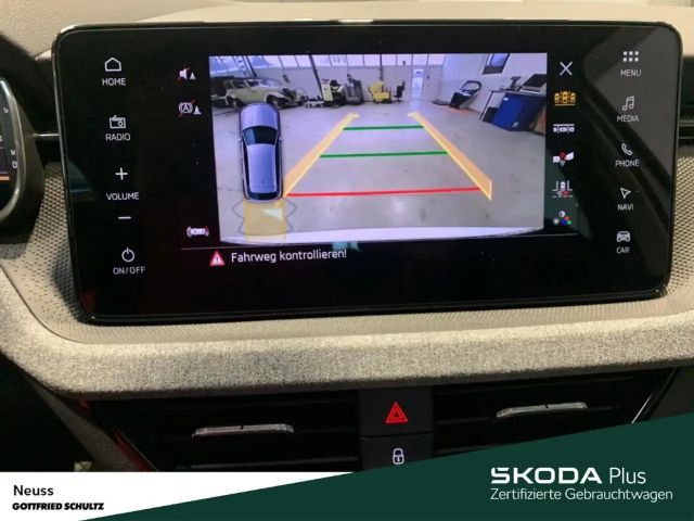 Skoda Kamiq Selection