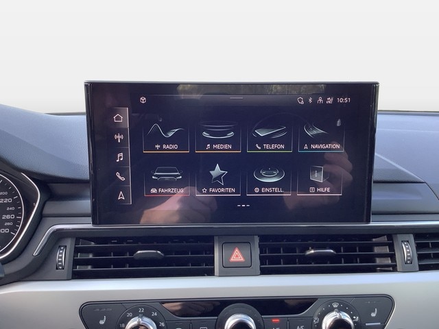 Audi A5 40 TFSI Quattro S-Tronic Sportback