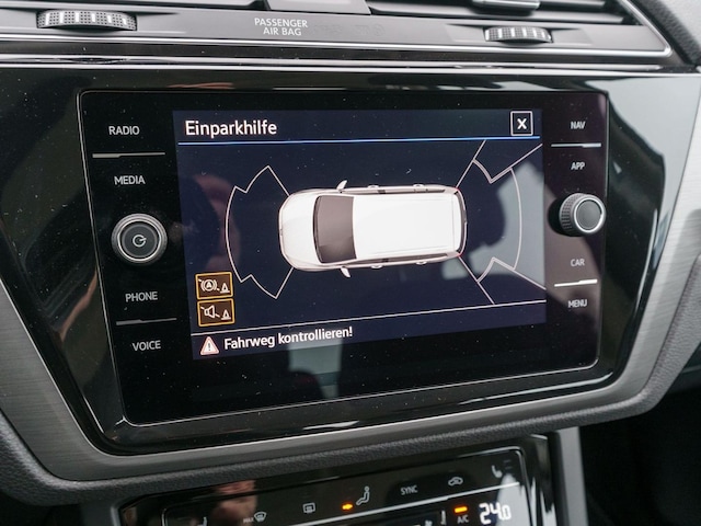 Volkswagen Touran Comfortline