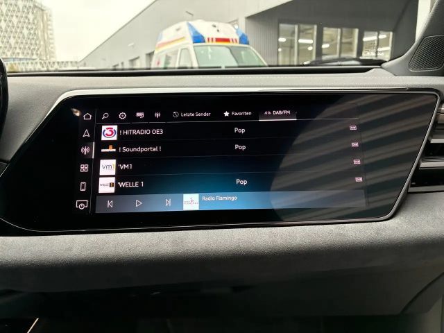 Audi A6 e-tron Quattro