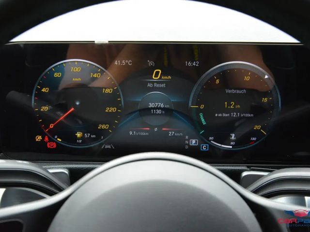 Mercedes-Benz GLB 200 4MATIC