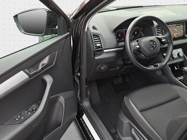 Skoda Karoq 1.5 TSI Tour