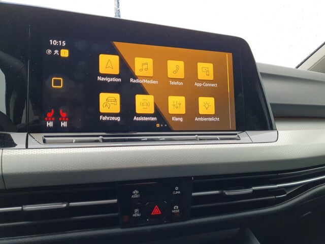 Volkswagen Golf 1.5 eTSI IQ.Drive Variant