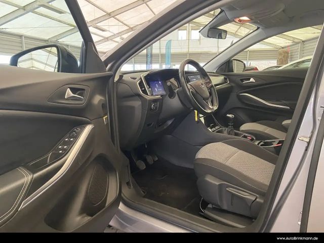 Opel Grandland X 1.2 Turbo Turbo