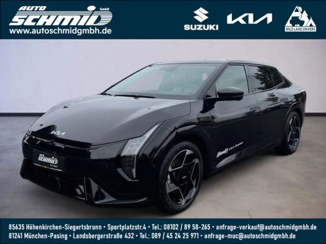 Kia EV4 81.4 kWh Fastback GT-Line