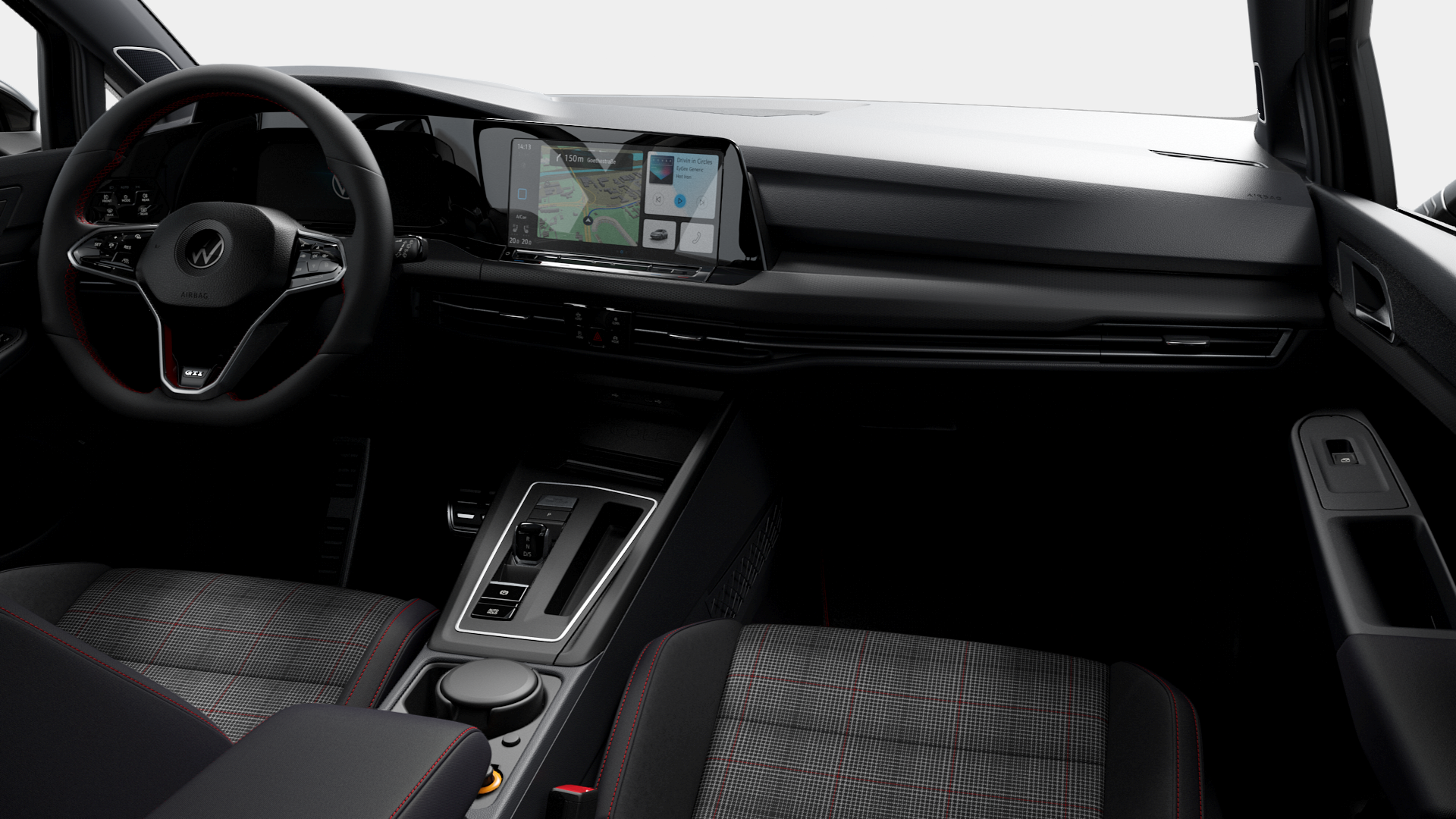 Volkswagen Golf 2.0 TSI GTI Golf VIII