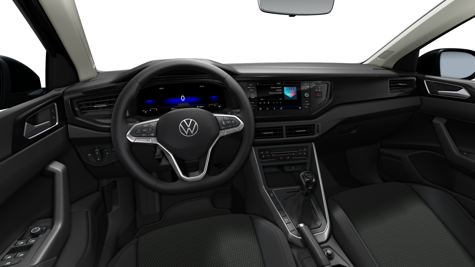 Volkswagen Taigo 1.0 TSI Life