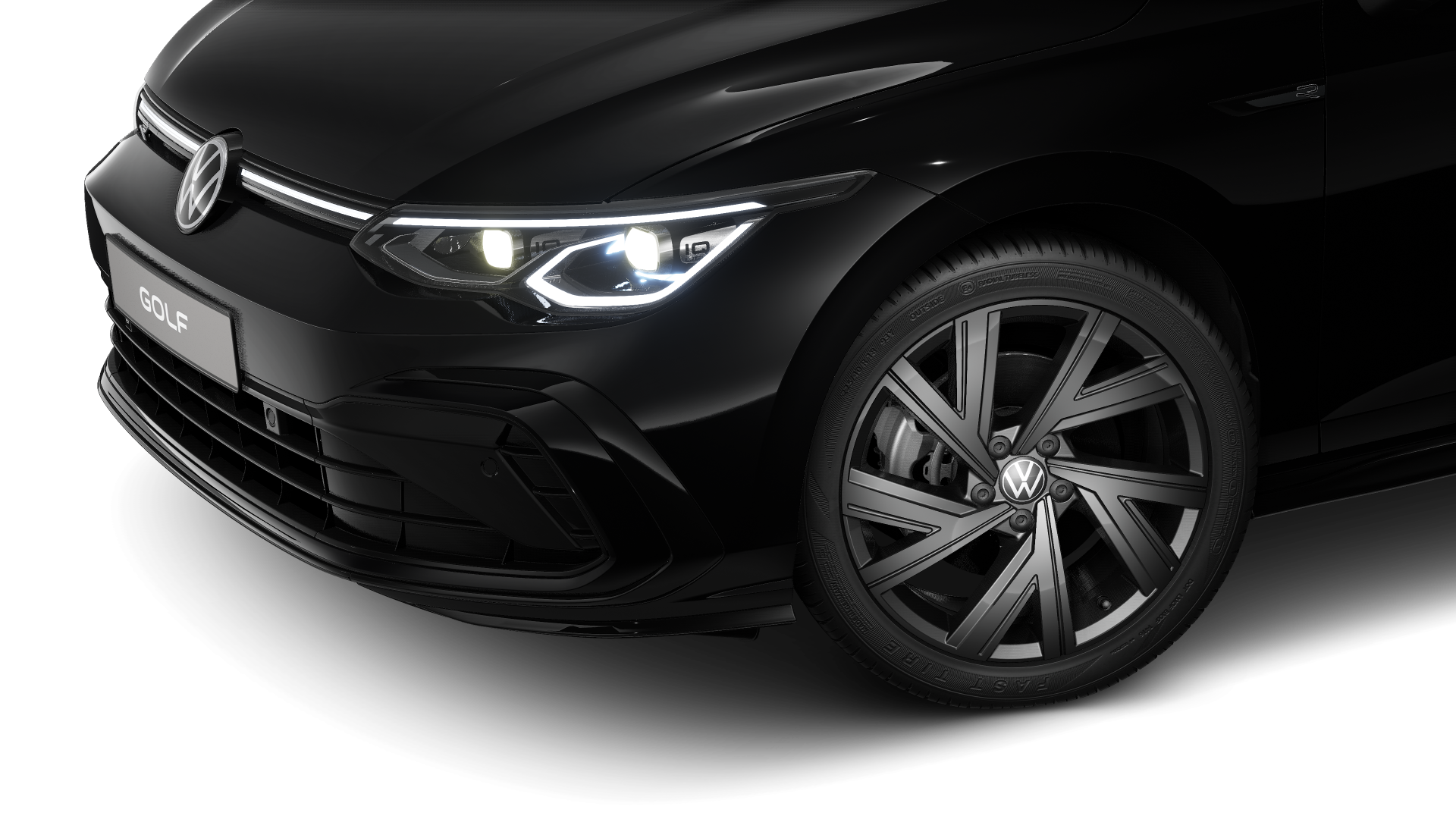 Volkswagen Golf DSG R-Line Style Variant