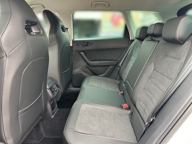 Cupra Ateca 2.0 TSI 4Drive