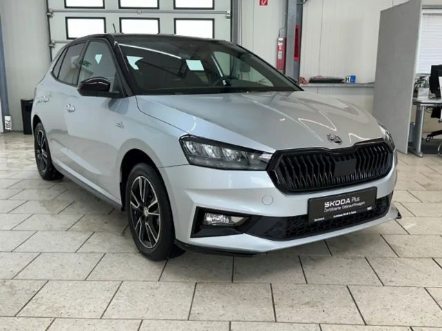 Skoda Fabia 1.0 TSI Monte Carlo