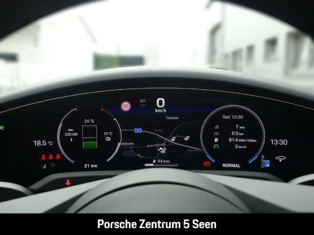 Porsche Taycan Sport Turismo