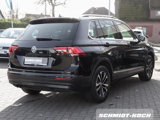 Volkswagen Tiguan 1.5 TSI Comfortline