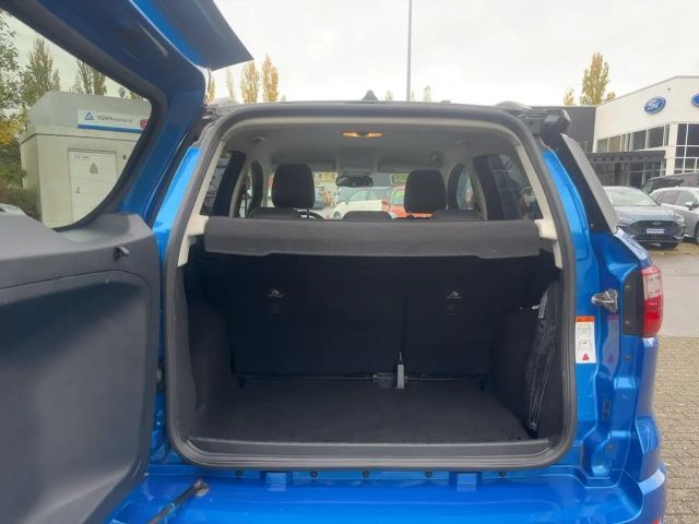 Ford EcoSport ST Line