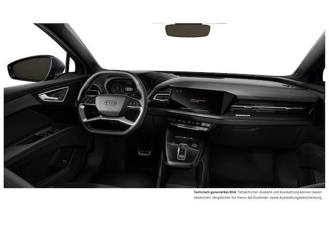 Audi Q4 e-tron Quattro Sportback