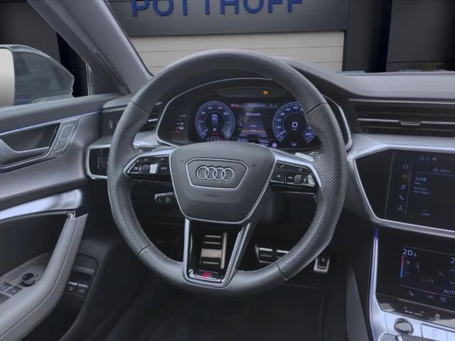 Audi A6 Avant Hybride Quattro Sport