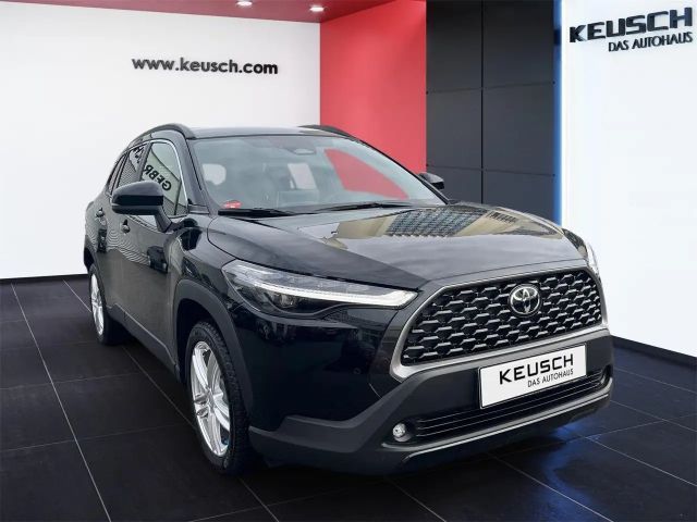 Toyota Corolla Cross Hybride