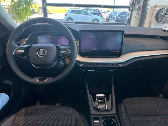 Skoda Octavia Combi Selection