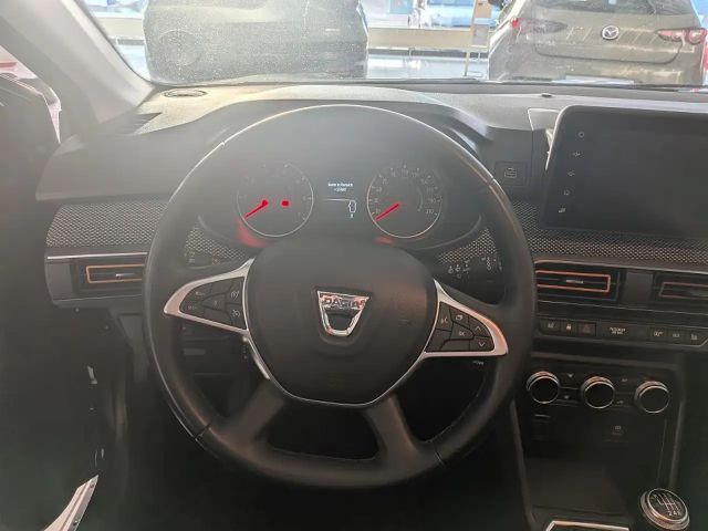 Dacia Sandero Comfort Stepway