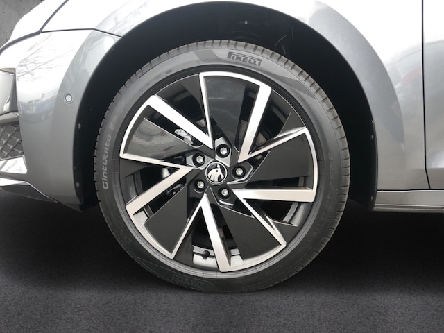 Skoda Octavia 2.0 TDI Combi Sportline