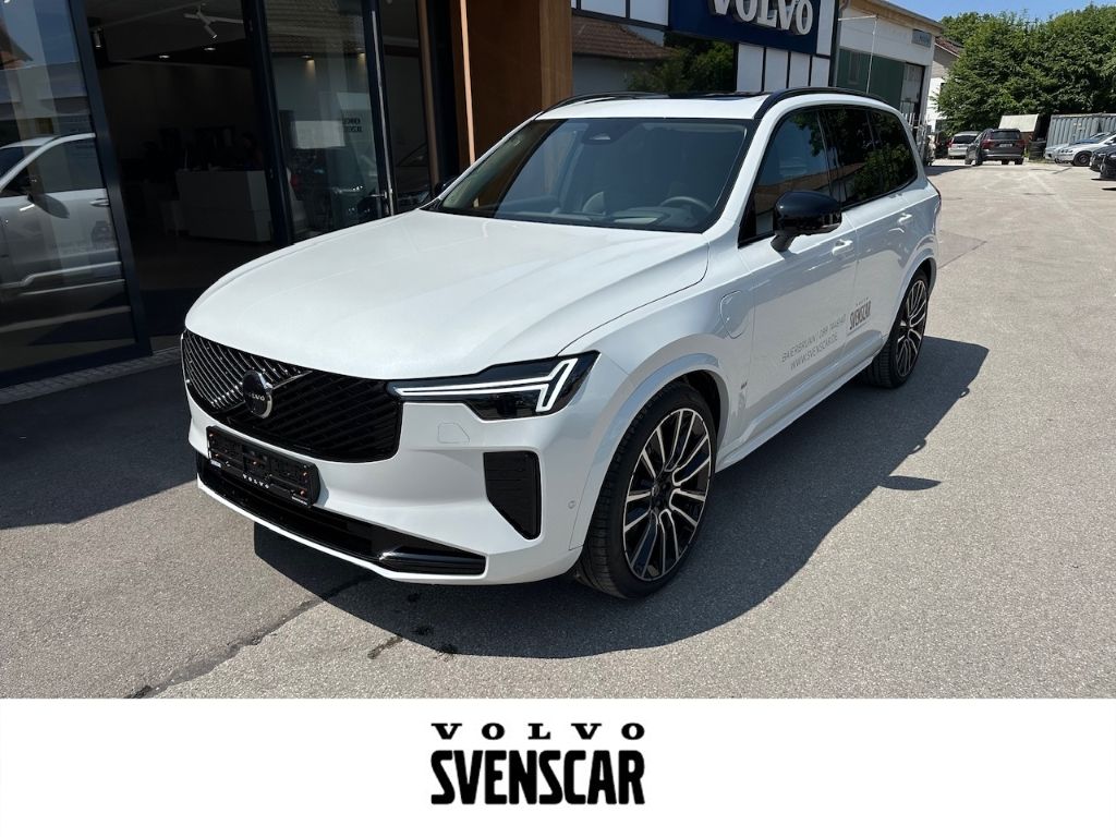 Volvo XC90 AWD Dark Recharge T8 Ultra