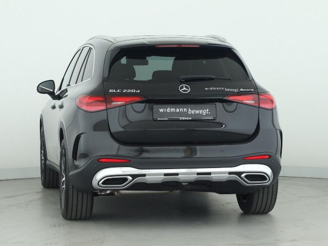 Mercedes-Benz GLC 220 4MATIC GLC 220 d