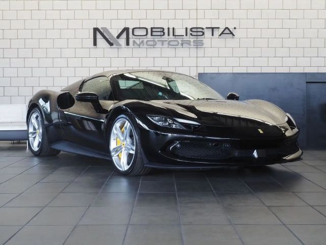 Ferrari 296 LIFT//Carbon Racing Seats // AVAILABLE