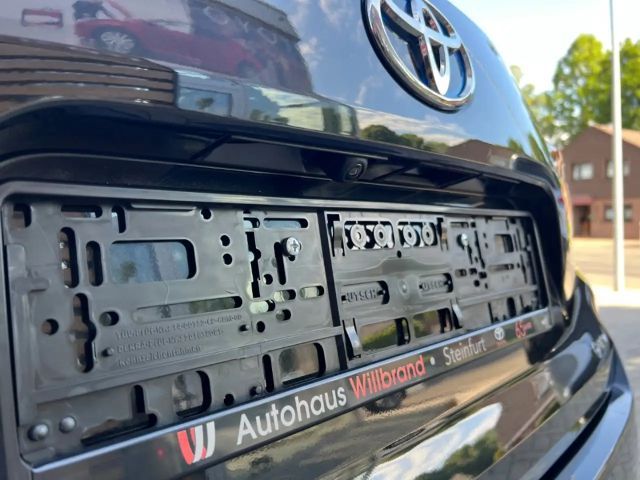 Toyota Corolla Hybride Technik