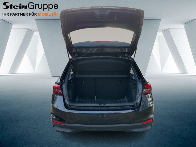 Skoda Fabia 1.0 MPI Black LED PDC