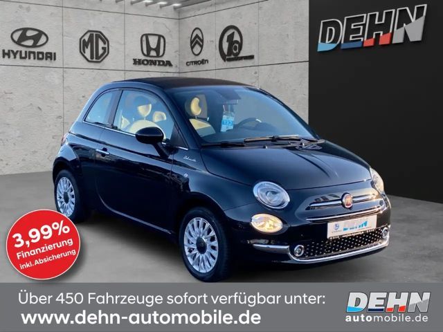 Fiat 500C Dolcevita