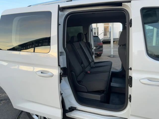 Volkswagen Caddy 2.0 TDI DSG