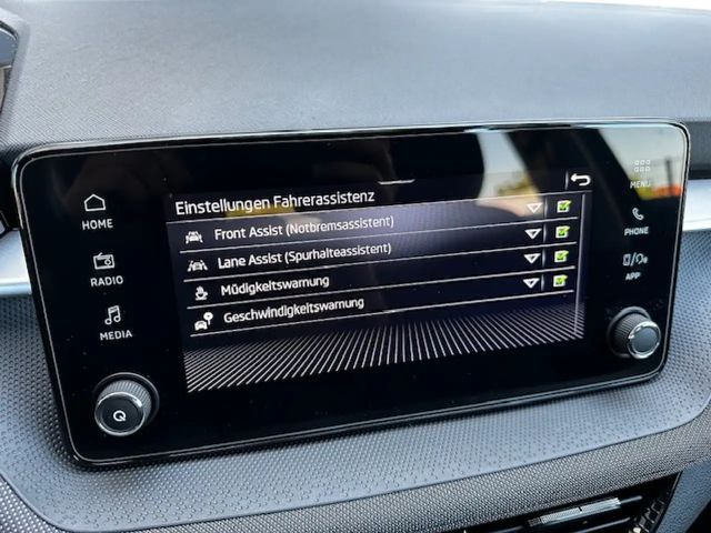 Skoda Fabia Selection