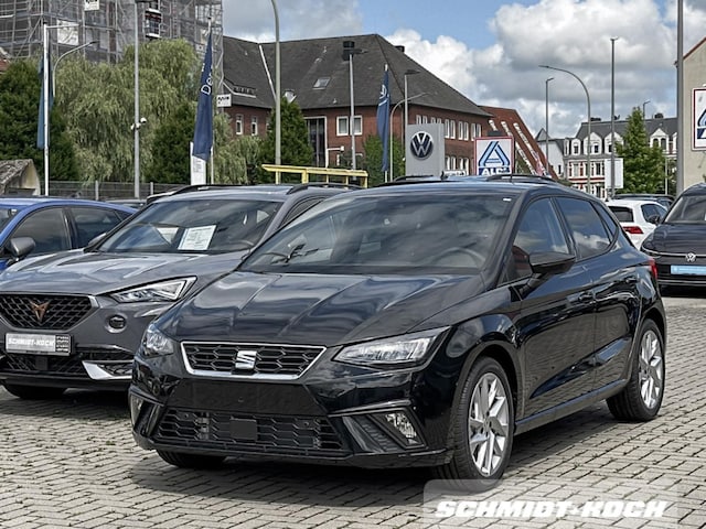 Seat Ibiza 1.0 TSI DSG FR-lijn