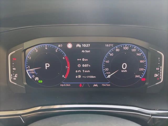 Volkswagen Touran Highline