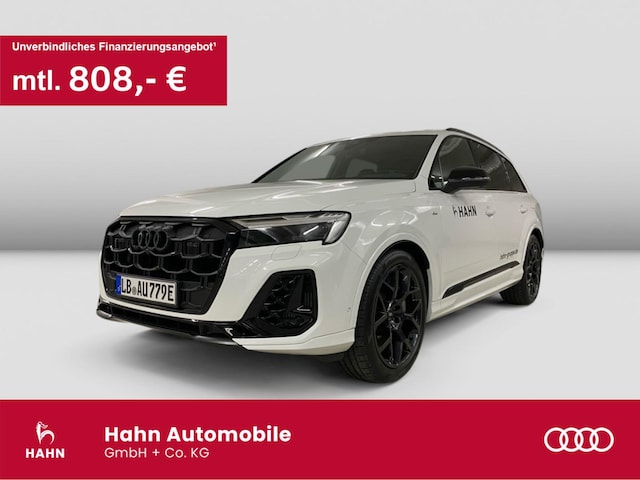 Audi Q7 Hybride Quattro
