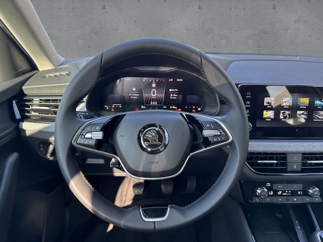 Skoda Scala 1.0 TSI Selection